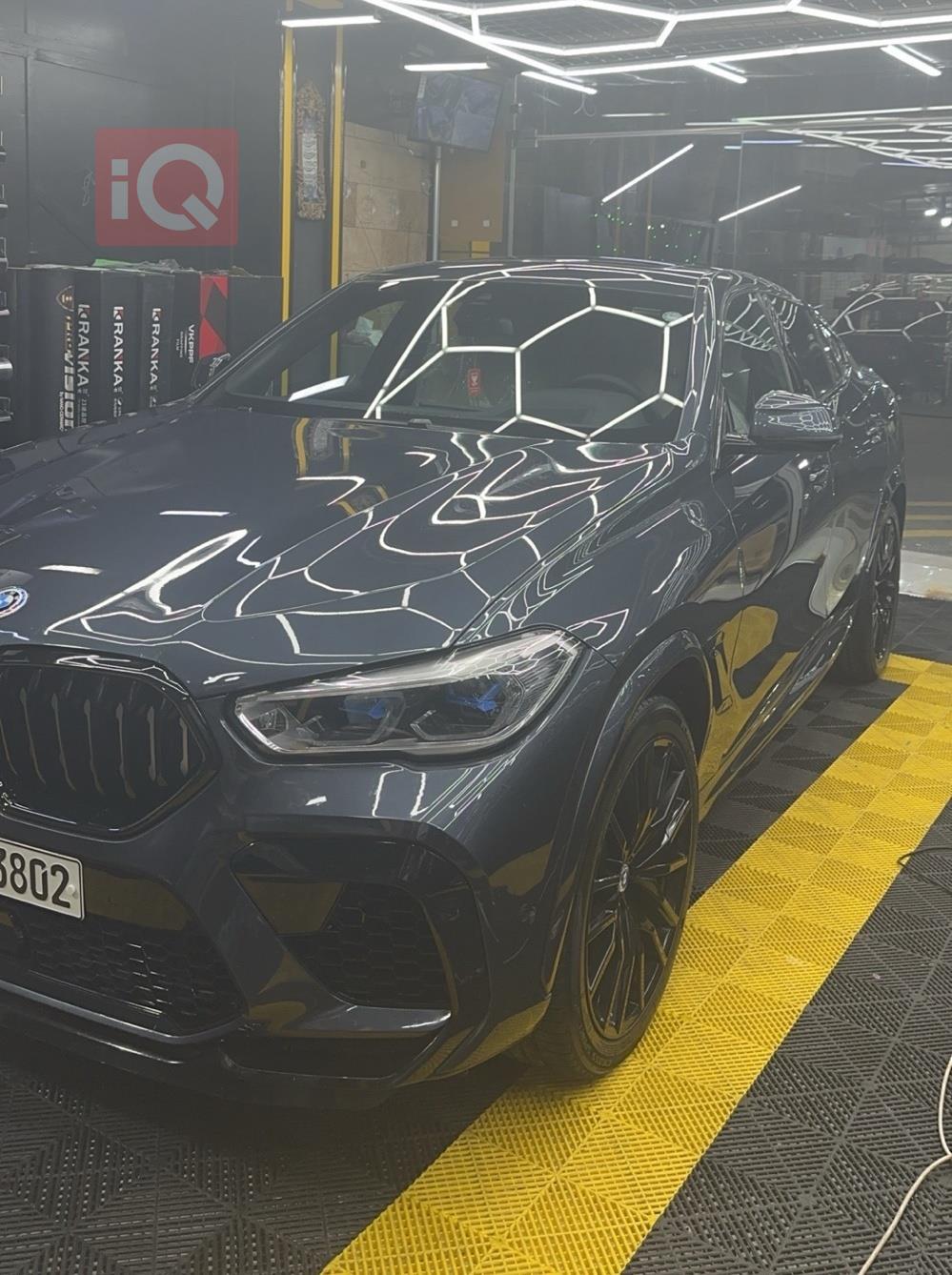 بي ام دبليو X6